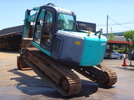 ขาย Kobelco SK135SR-1ES (YY04) ปี2007 มีใบมีดดัน 5,800ชม.