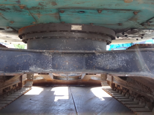 ขาย Kobelco SK135SR-1ES (YY04) ปี2007 มีใบมีดดัน 5,800ชม.