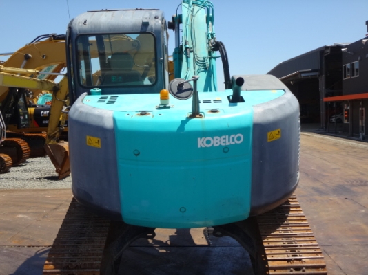 ขาย Kobelco SK135SR-1ES (YY04) ปี2007 มีใบมีดดัน 5,800ชม.
