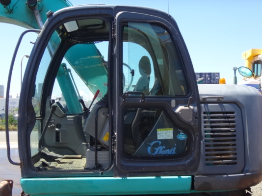 ขาย Kobelco SK135SR-1ES (YY04) ปี2007 มีใบมีดดัน 5,800ชม.