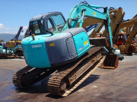 ขาย Kobelco SK135SR-1ES (YY04) ปี2007 มีใบมีดดัน 5,800ชม.