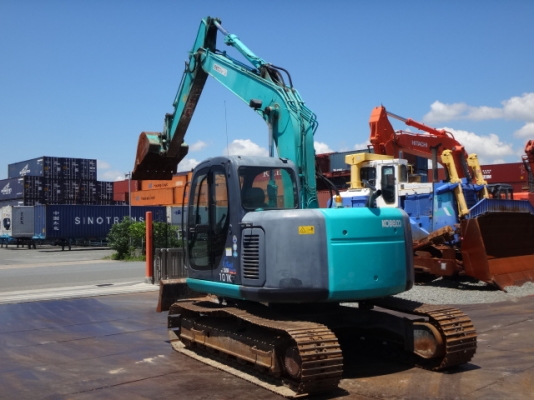 ขาย Kobelco SK135SR-1ES (YY04) ปี2007 มีใบมีดดัน 5,800ชม.