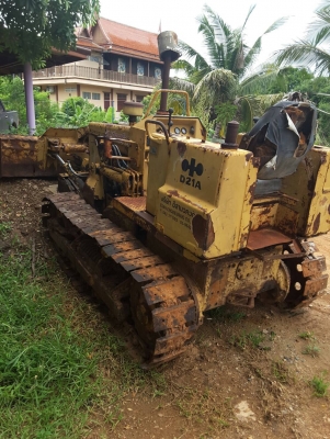 รถแทรคเตอร์ D20-5