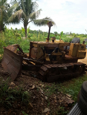 รถแทรคเตอร์ D20-5