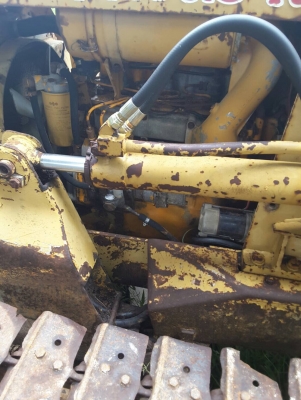 รถแทรคเตอร์ D20-5