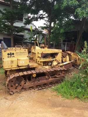 รถแทรคเตอร์ D20-5