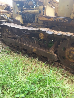 รถแทรคเตอร์ D20-5