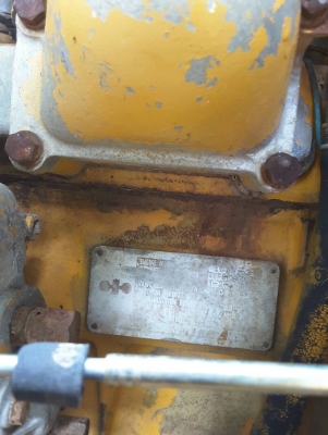 รถแทรคเตอร์ D20-5