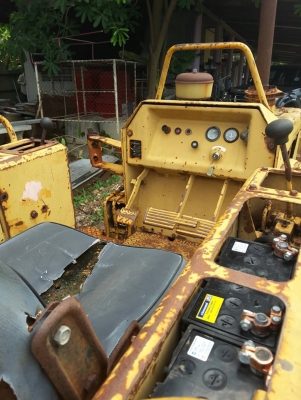 รถแทรคเตอร์ D20-5