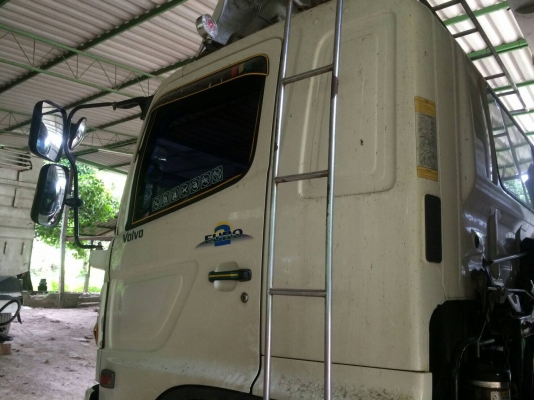 รถฮีโน่ 10 ล้อดั้ม FM1J 260 แรงม้า. ปี 49. , ( ขาย แม่ , ลูก. ) สนใจติดต่อ 081 - 6079515
