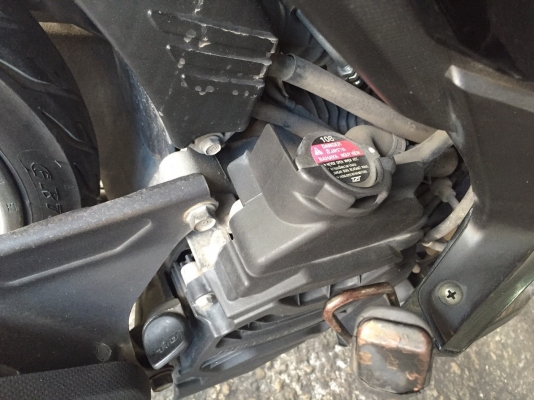 Honda Click 110 i (ฮอนด้า คลิก ไอ110)