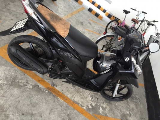 Honda Click 110 i (ฮอนด้า คลิก ไอ110)