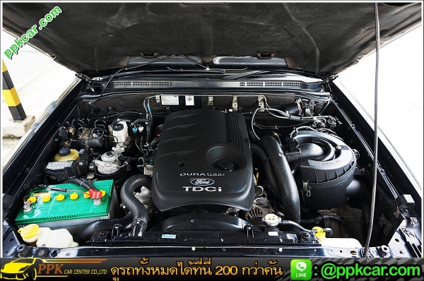 2007 FORD EVEREST 3.0 LTD. 4WD