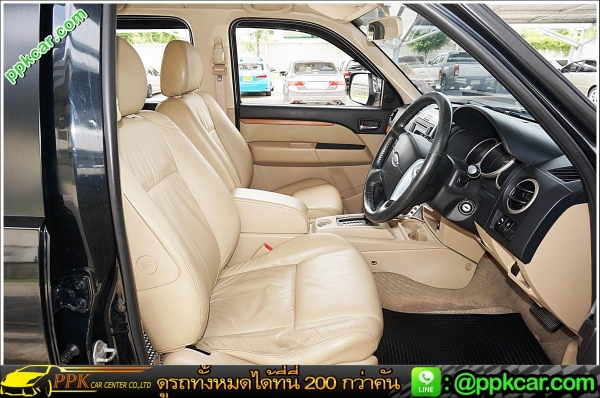 2007 FORD EVEREST 3.0 LTD. 4WD