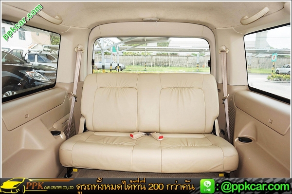 2007 FORD EVEREST 3.0 LTD. 4WD