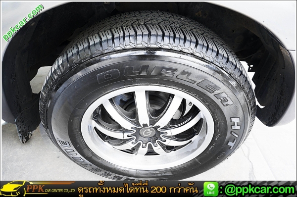2007 FORD EVEREST 3.0 LTD. 4WD