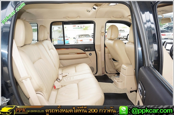 2007 FORD EVEREST 3.0 LTD. 4WD