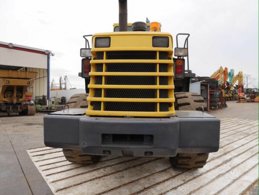 KOMATSU WA400-3E นำเข้าจากญี่ปุ่น สวยมากพร้อมใช้งาน ไม่แพงครับ โทร.090-986-2521 อ๊อบ KOMATSU WA400-3E นำเข้าจากญี่ปุ่น สวยมากพร้อมใช้งาน ไม่แพงครับ โทร.090-986-2521 อ๊อบ