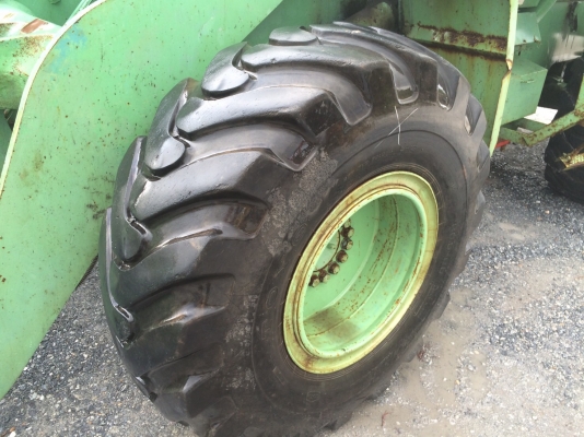 ถึงไทยแล้วครับ KOMATSU WA300-1 ซีเรียล 30,000กว่า ญี่ปุ่นแท้ โทร.090-986-2521 อ๊อบ