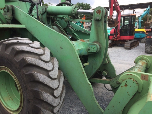 ถึงไทยแล้วครับ KOMATSU WA300-1 ซีเรียล 30,000กว่า ญี่ปุ่นแท้ โทร.090-986-2521 อ๊อบ