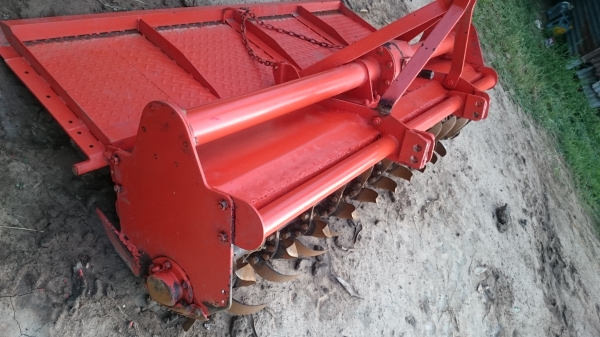 ขายโรตารี่ ตราช้าง 192 พร้อมยอย พร้อมใช้งาน