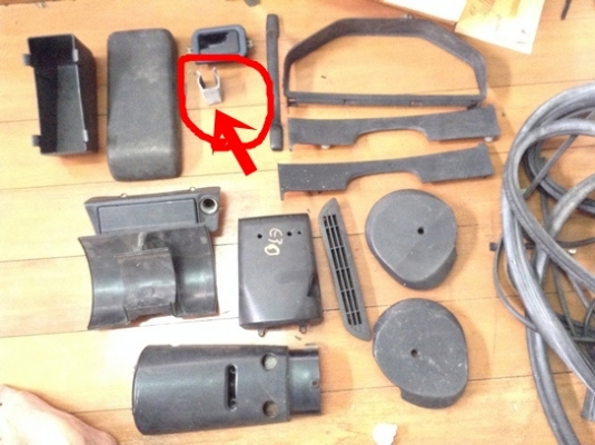 ลิ้นหน้าแท้ E30 M10 มือสองjapan มีเศษของบางรายการ  และรับหล่อไฟเบอร์ต่างๆ