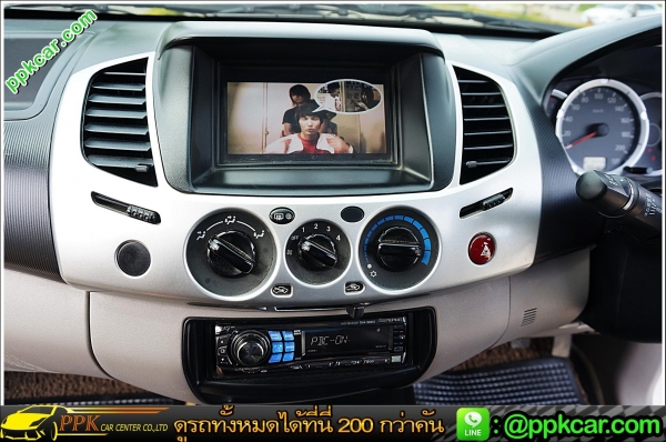 2012 MITSUBISHI TRITON, 2.5 GLS PLUS MEGA CAB 2012 MITSUBISHI TRITON, 2.5 GLS PLUS MEGA CAB