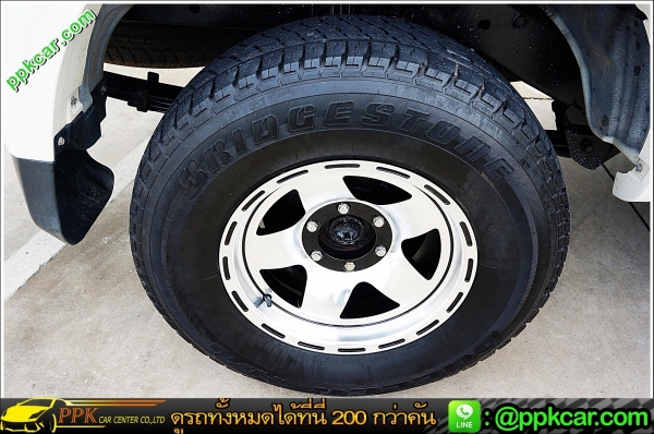 2012 MITSUBISHI TRITON, 2.5 GLS PLUS MEGA CAB