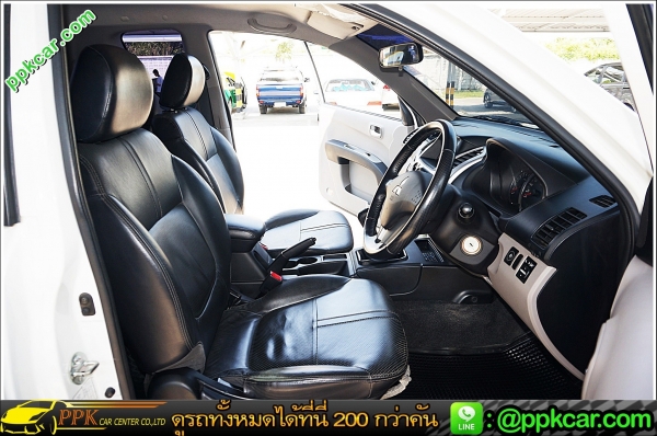 2012 MITSUBISHI TRITON, 2.5 GLS PLUS MEGA CAB 2012 MITSUBISHI TRITON, 2.5 GLS PLUS MEGA CAB