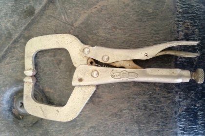 ขายคีมล็อกVISE-GRIP 6R Made in USA.งานเก่าเก็บ ขายคีมล็อกVISE-GRIP 6R Made in USA.งานเก่าเก็บ