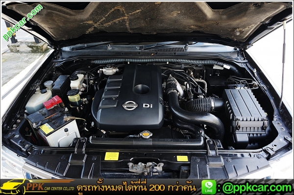 2011 NISSAN FRONTIER NAVARA, 2.5 LE KING CAB