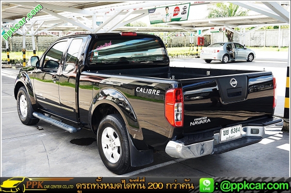 2011 NISSAN FRONTIER NAVARA, 2.5 LE KING CAB