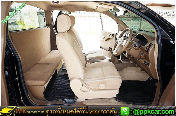 2011 NISSAN FRONTIER NAVARA, 2.5 LE KING CAB 2011 NISSAN FRONTIER NAVARA, 2.5 LE KING CAB