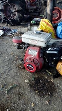 ขายด่วนเครื่องสูบเบนซิล