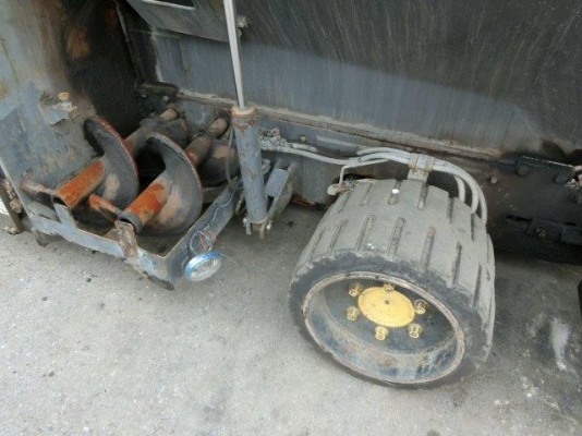 สั่งนำเข้าได้เลยครับ Sumitomo HA60W-5 s/n:A60A5-0293