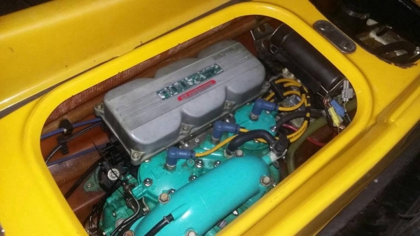 yamaa raider1100