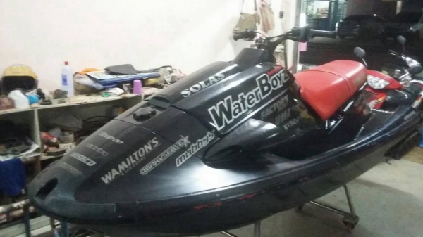 yamaa raider1100