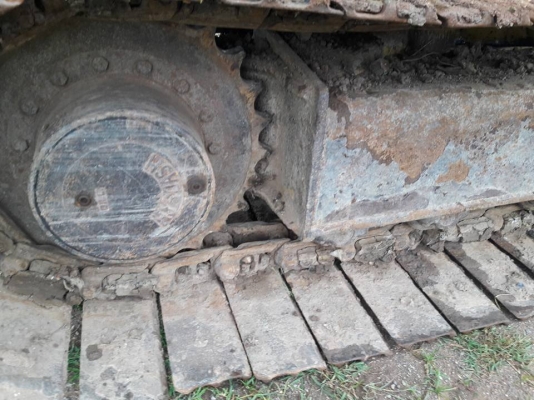 ขาย 120-3 รถสภาพพร้อมทำงาน เอวแน่น ปั้มดี เครื่องดี สลักบุ้งกี้แน่น ทั้งคันติดต่อ เจ้าของ 0805771468 คุณ อาท