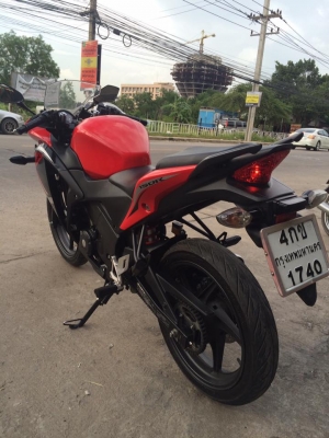 Honda CBR150i โฉมใหม่ล่าสุด รถปี 2558 รถ1ปี เครื่องดี ราคาเร้าๆเลยครับ