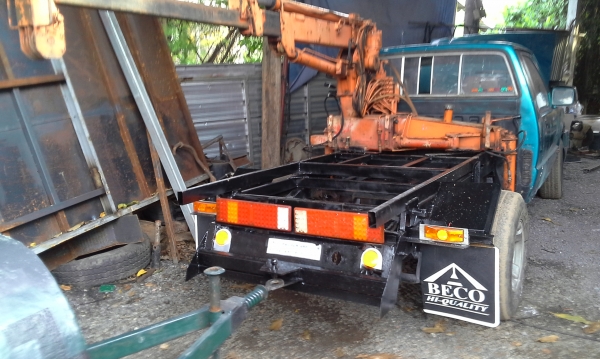 รับทำ กะบะดั้ม มีเครน รับทำ กะบะดั้ม มีเครน