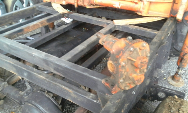 รับทำ กะบะดั้ม มีเครน รับทำ กะบะดั้ม มีเครน