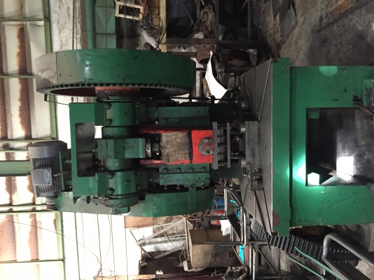 ขายปั๊มเดินเฟือง150ตันของสนั่นหน้าโต๊ะ800x1.2เมตรพร้อมใช้ราคาเบาๆ