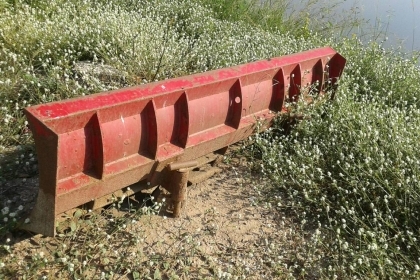 ผานหน้าดันดิน ยันม่าร์49แรง