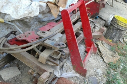 ผานหน้าดันดิน ยันม่าร์49แรง ผานหน้าดันดิน ยันม่าร์49แรง