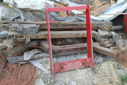 ผานหน้าดันดิน ยันม่าร์49แรง ผานหน้าดันดิน ยันม่าร์49แรง