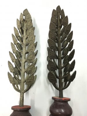 เจ้าสัวหลวงปู่บุญ แบบช่อ