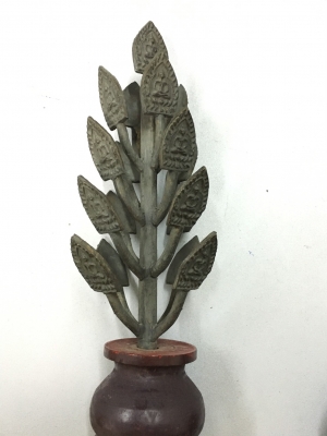 เจ้าสัวหลวงปู่บุญ แบบช่อ