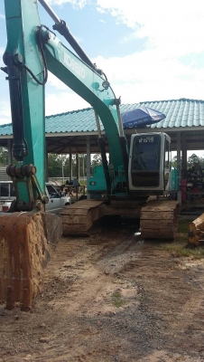 มีหลายคัน ขายด่วน KOBELCO SK 200 Super Mark  Vl สภาพดี ใช้งานได้ดีมาก เจ้าของมีหลายคัน