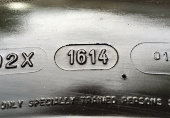 ยาง Michelin 265 65 17 ปี14 ดอกเต็ม เนื้อนิ่ม ราคาไม่แพง