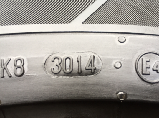 ยาง Continental 265 65 17 กลางปี14 ดอกเยอะ ไม่มีปะ ราคาไม่แพง